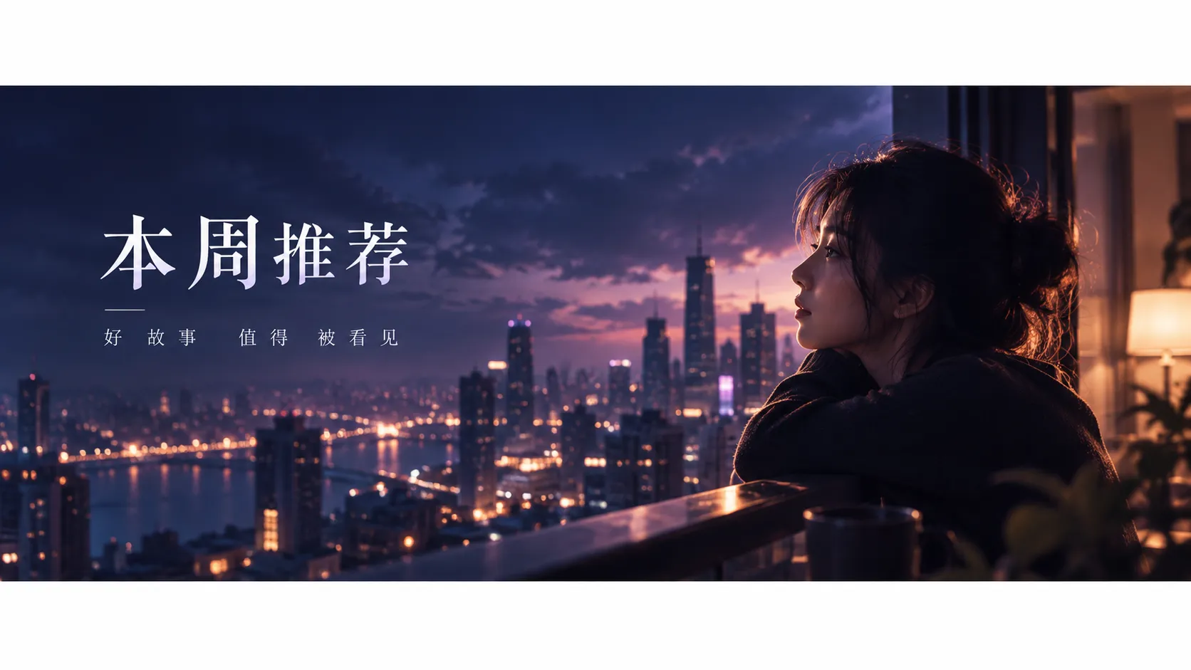 桌面端影视内容网格
